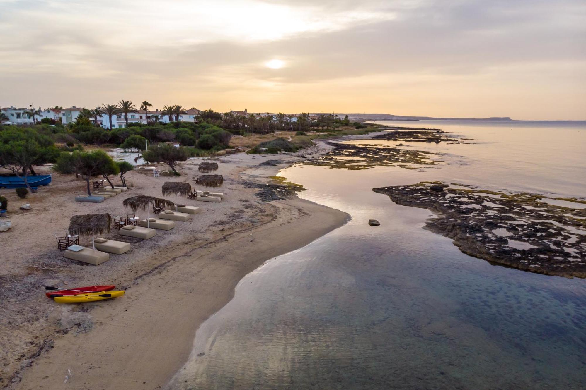 Thalassines Villas Ayia Napa Exterior photo