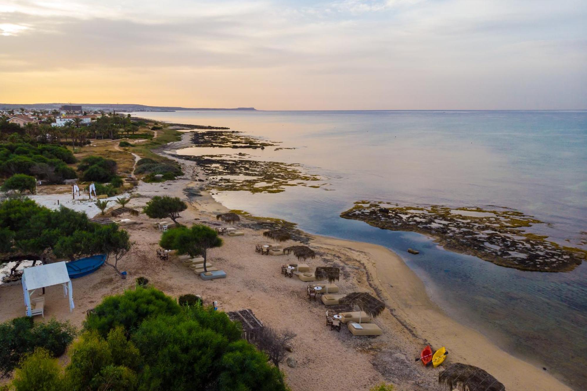Thalassines Villas Ayia Napa Exterior photo