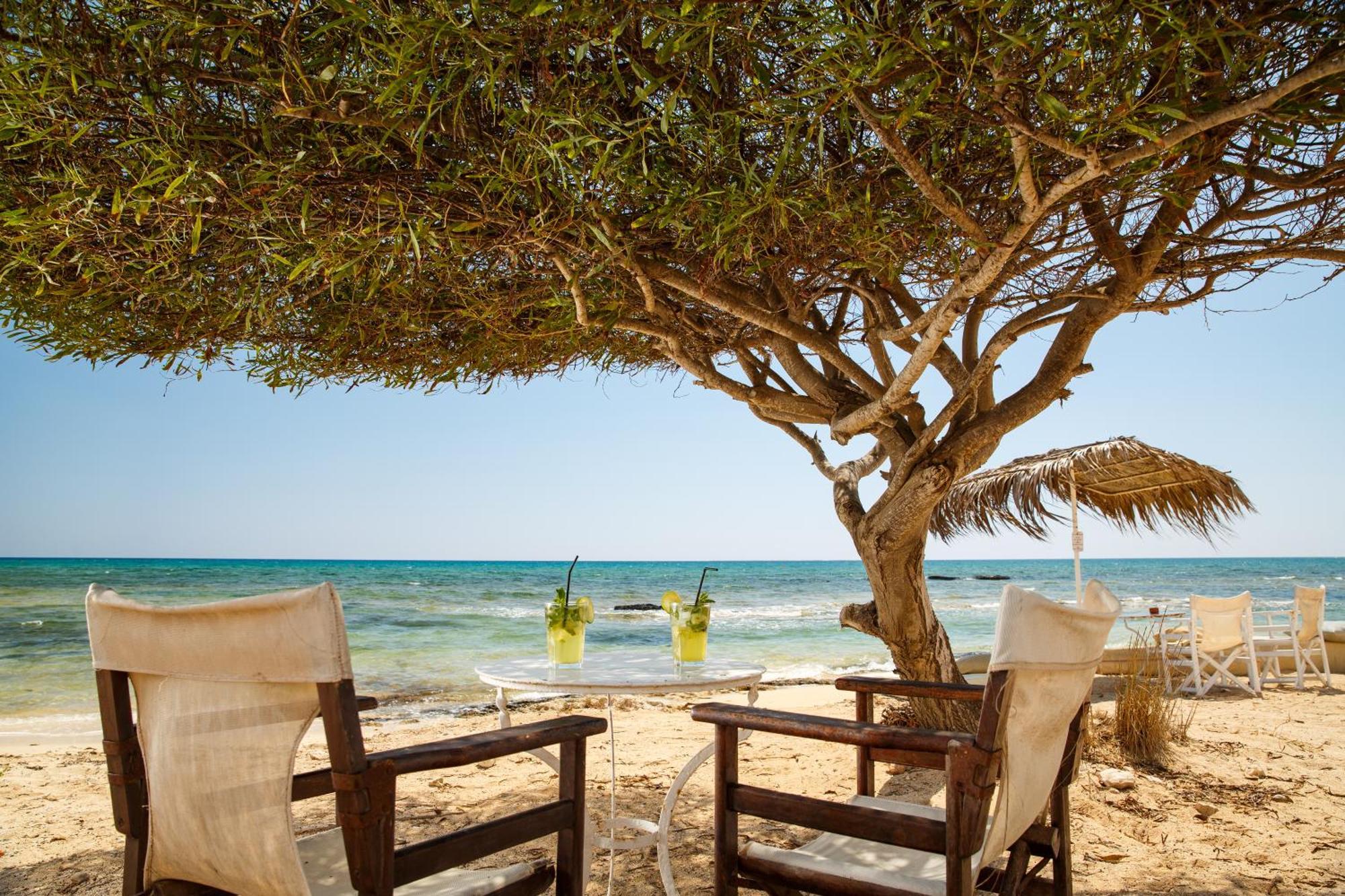Thalassines Villas Ayia Napa Exterior photo