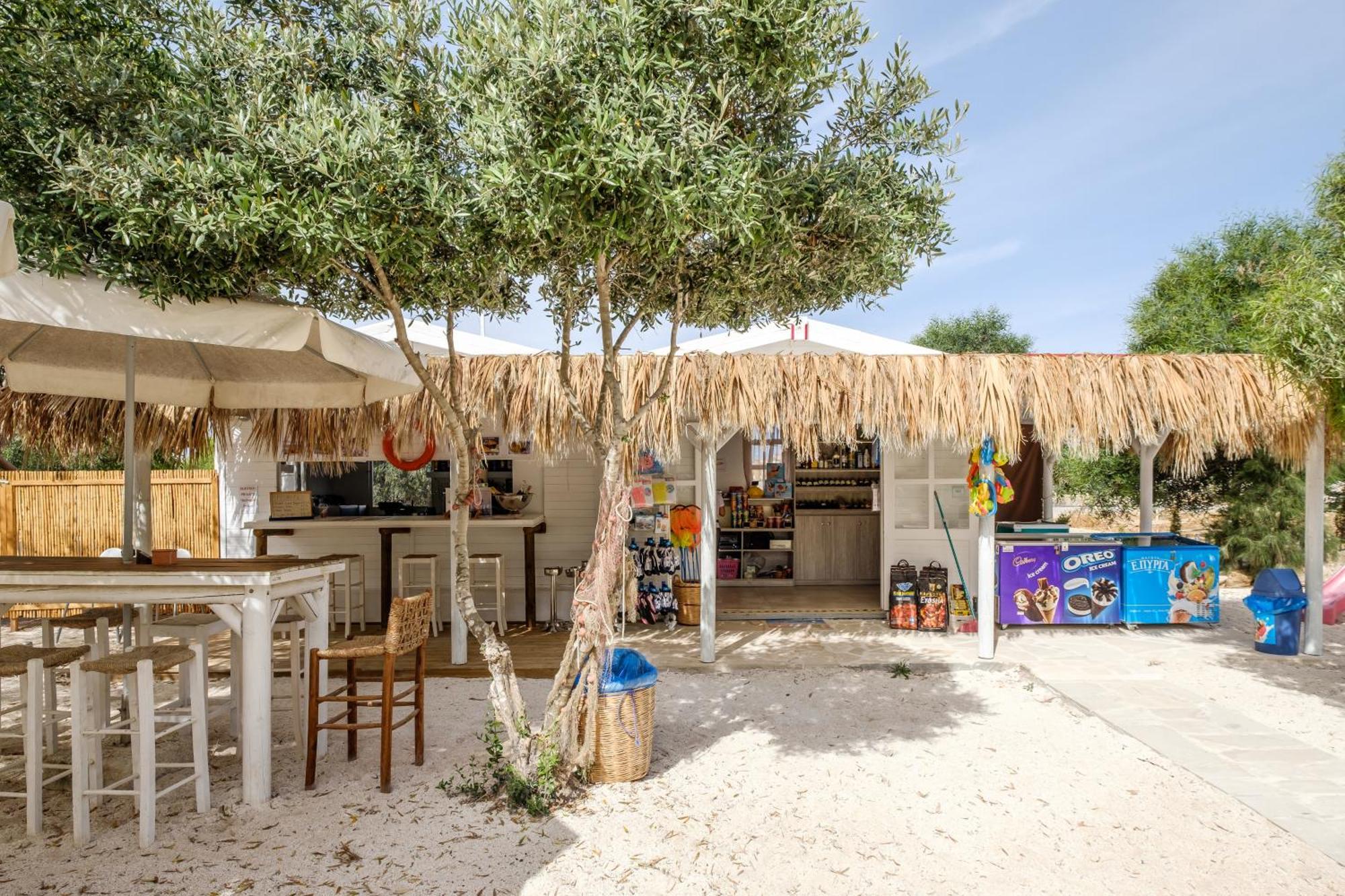 Thalassines Villas Ayia Napa Exterior photo
