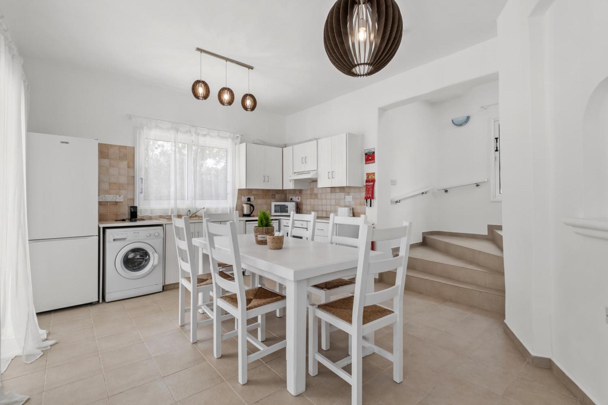 Thalassines Villas Ayia Napa Exterior photo