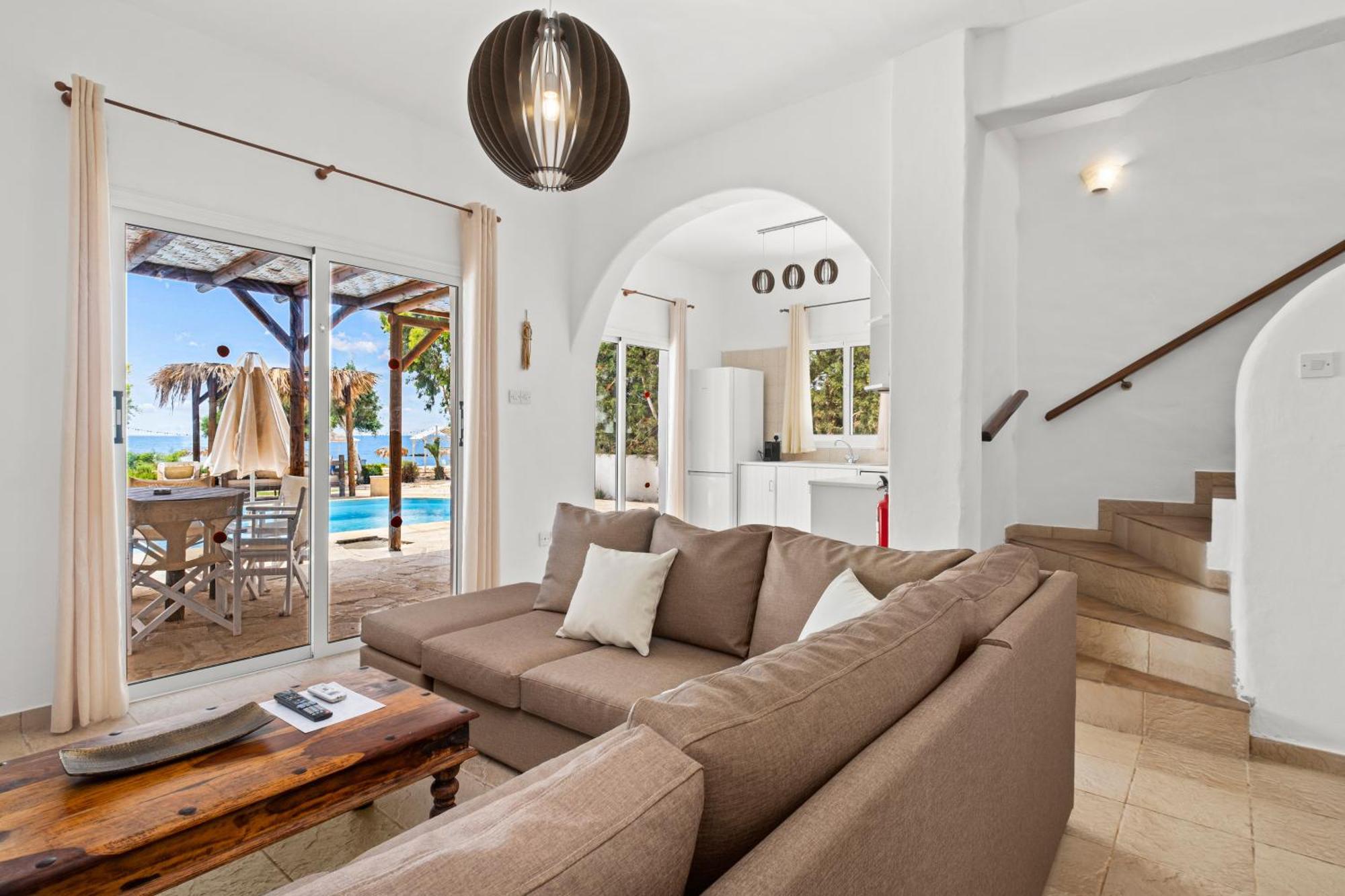 Thalassines Villas Ayia Napa Exterior photo