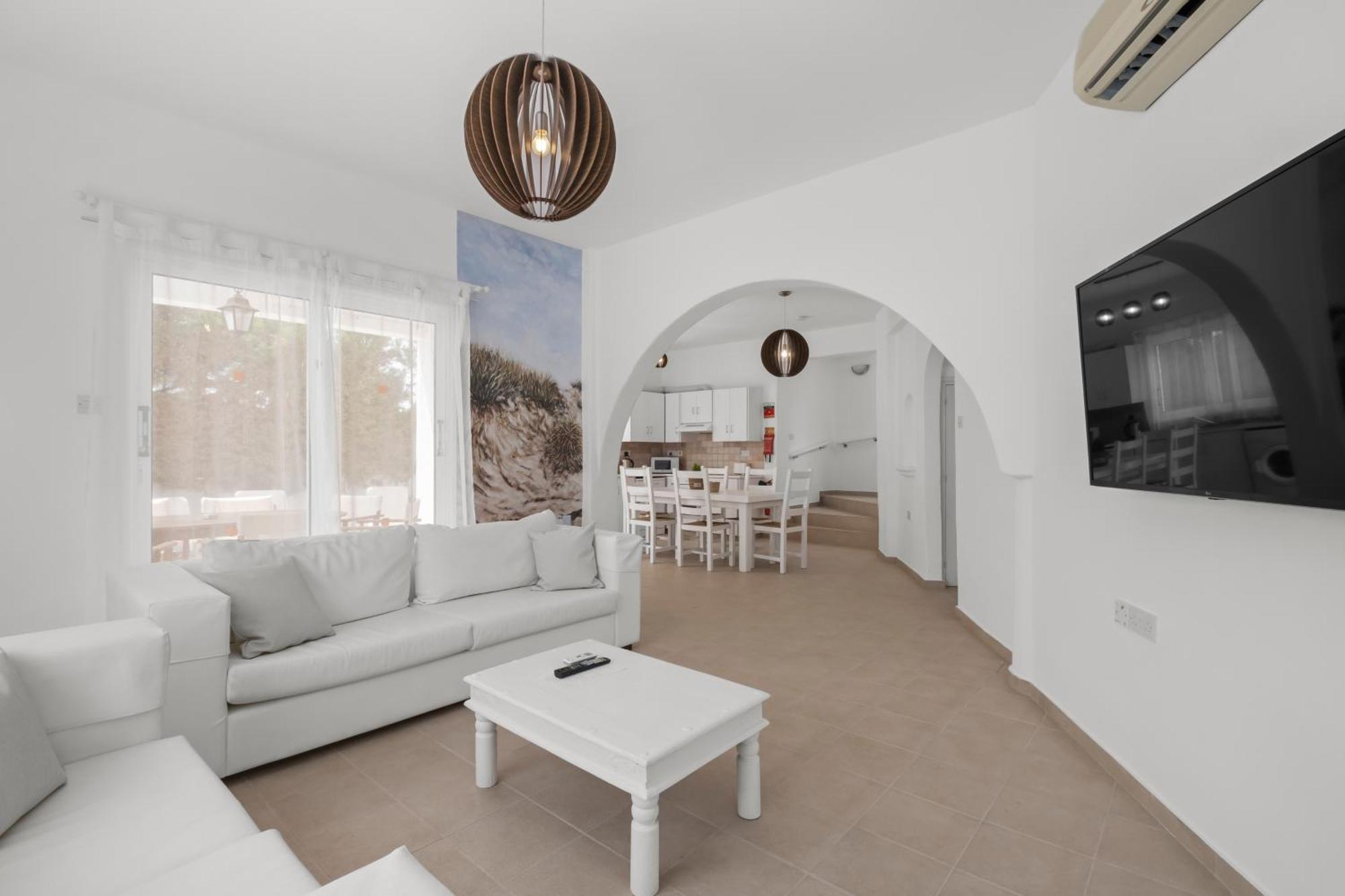 Thalassines Villas Ayia Napa Exterior photo