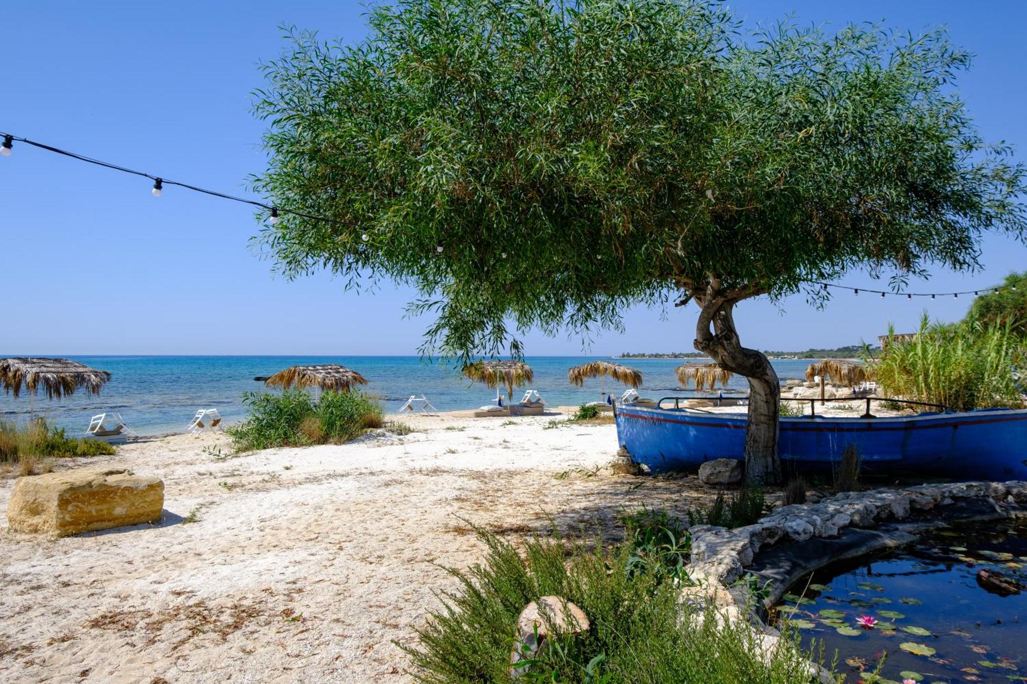 Thalassines Villas Ayia Napa Exterior photo