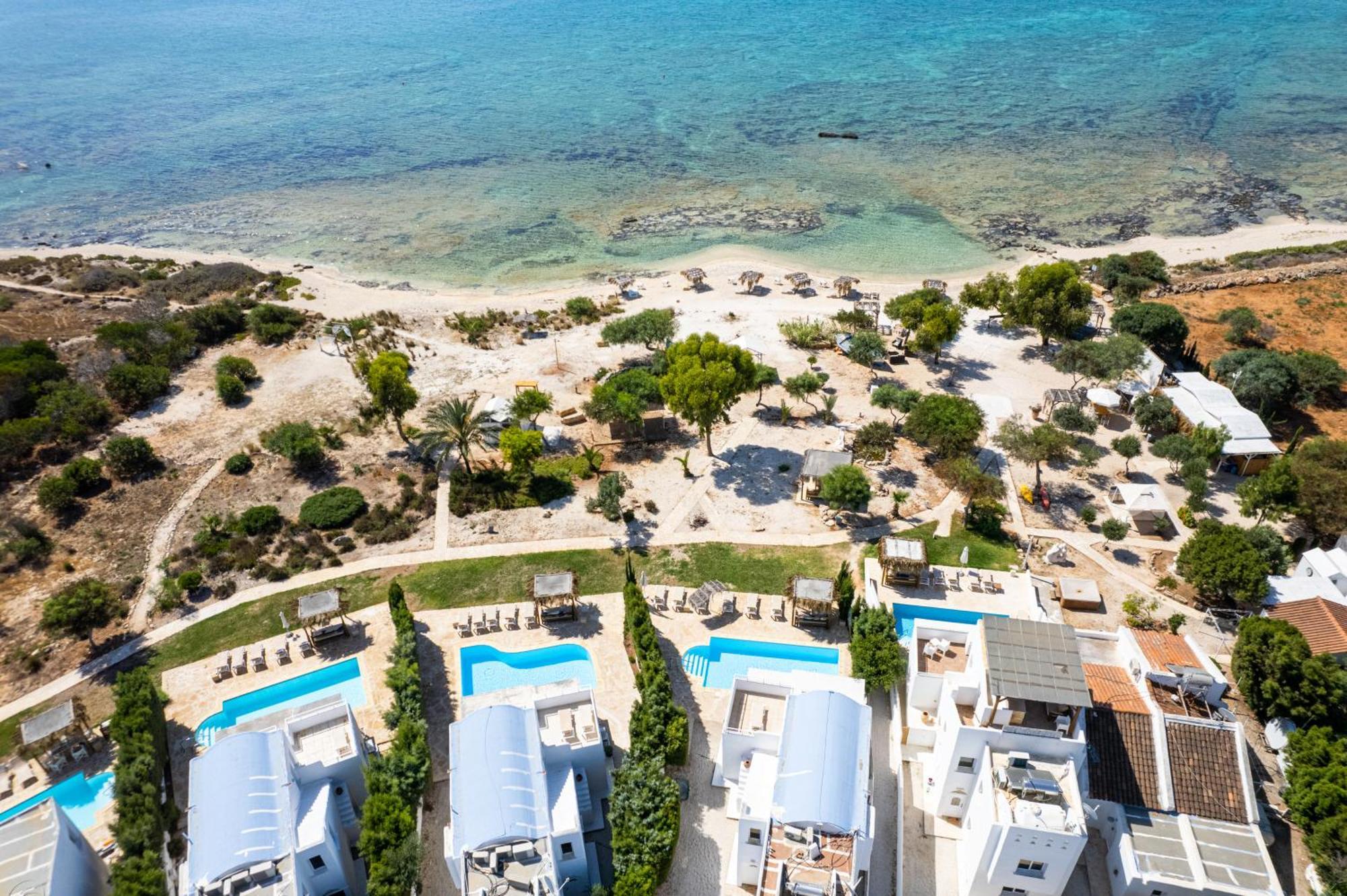 Thalassines Villas Ayia Napa Exterior photo