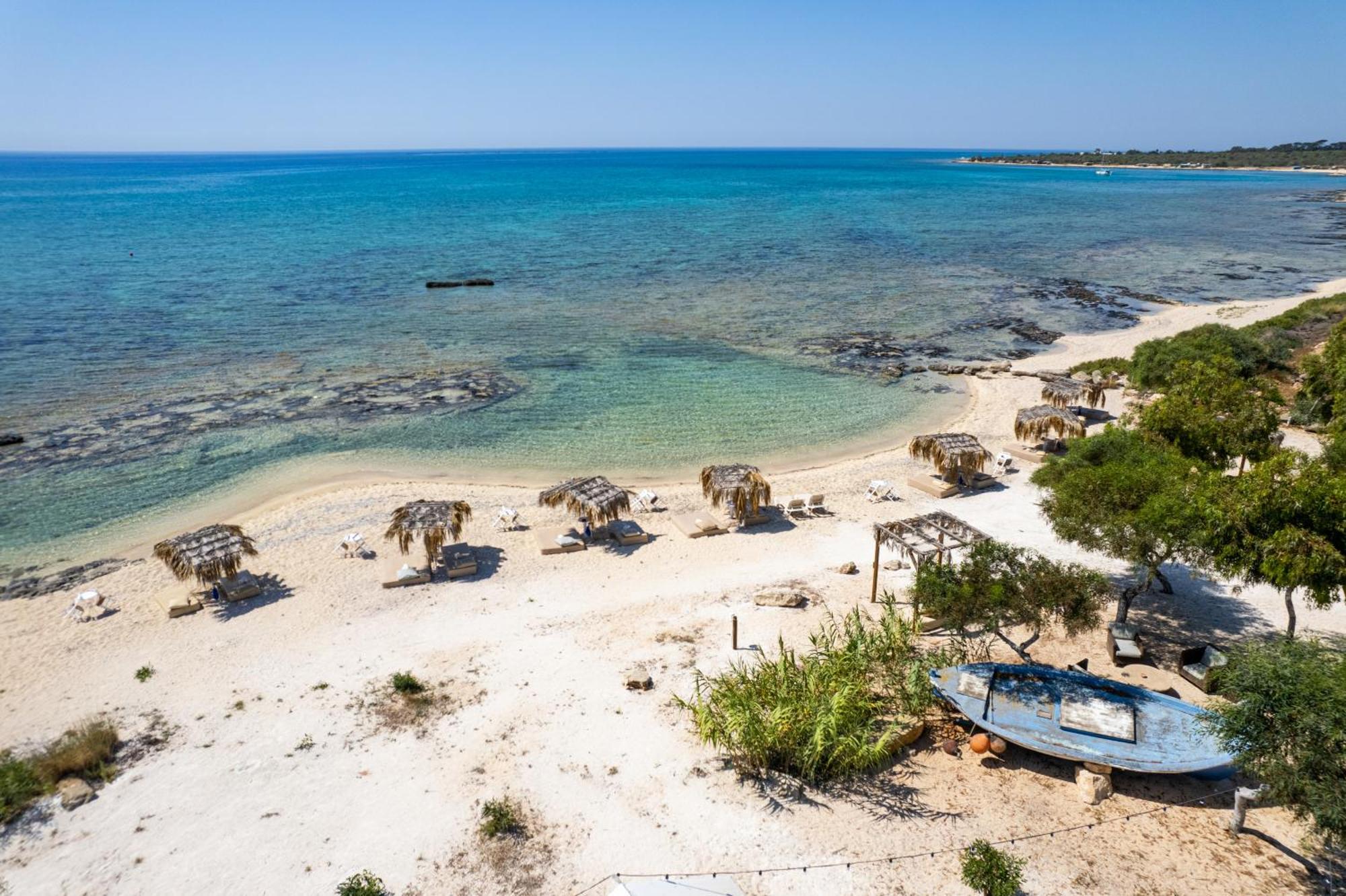 Thalassines Villas Ayia Napa Exterior photo