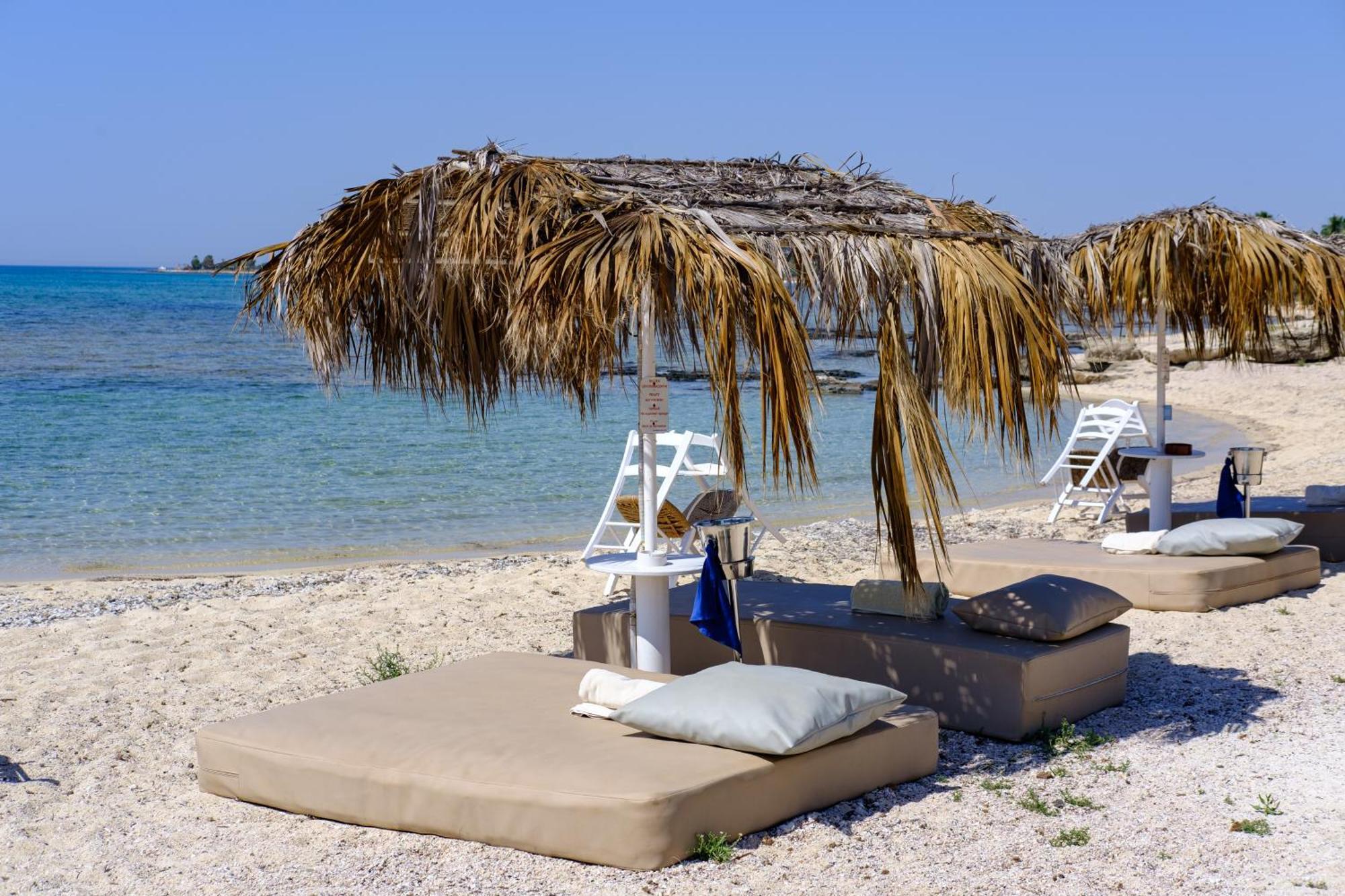 Thalassines Villas Ayia Napa Exterior photo