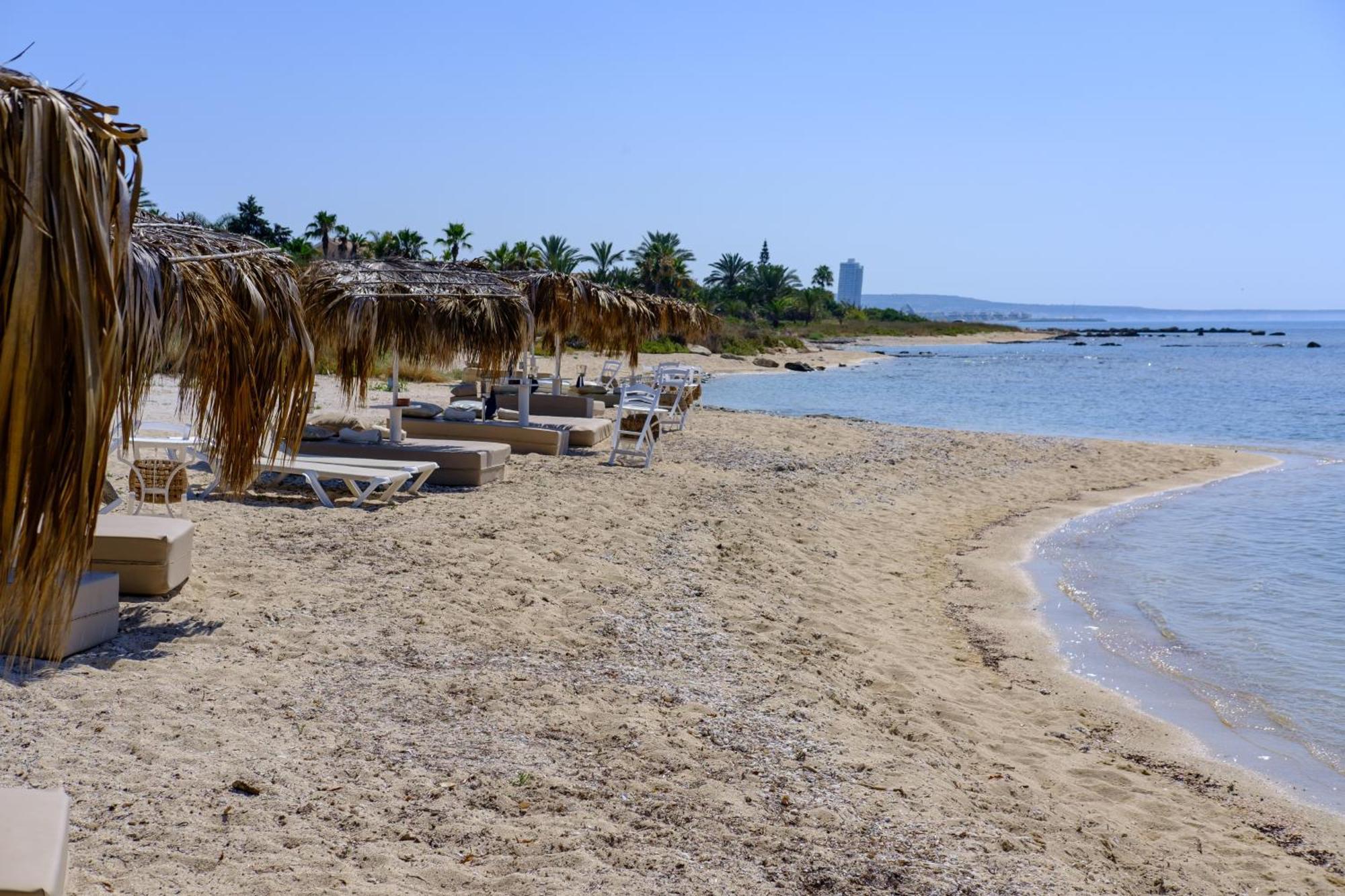Thalassines Villas Ayia Napa Exterior photo