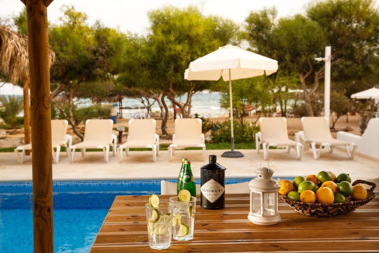 Thalassines Villas Ayia Napa Exterior photo